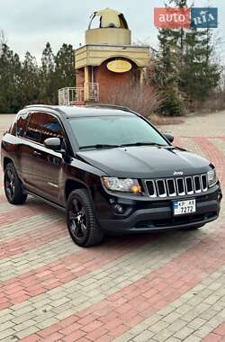 Внедорожник / Кроссовер Jeep Compass 2014 в Запорожье