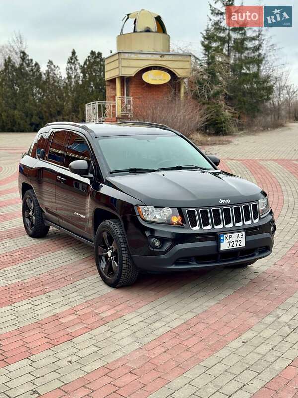2014 Jeep Compass — photo 1 (autoria)