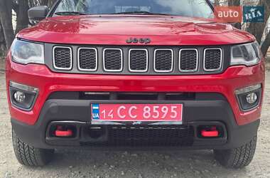 Внедорожник / Кроссовер Jeep Compass 2019 в Киеве