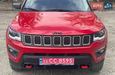 Внедорожник / Кроссовер Jeep Compass 2019 в Киеве
