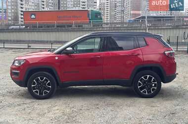Внедорожник / Кроссовер Jeep Compass 2019 в Киеве