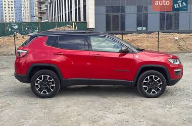 Внедорожник / Кроссовер Jeep Compass 2019 в Киеве