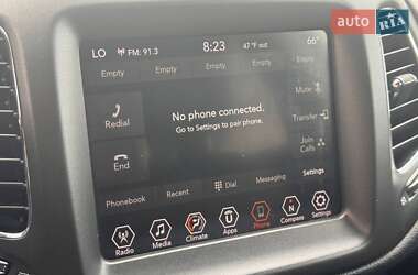 Внедорожник / Кроссовер Jeep Compass 2019 в Киеве