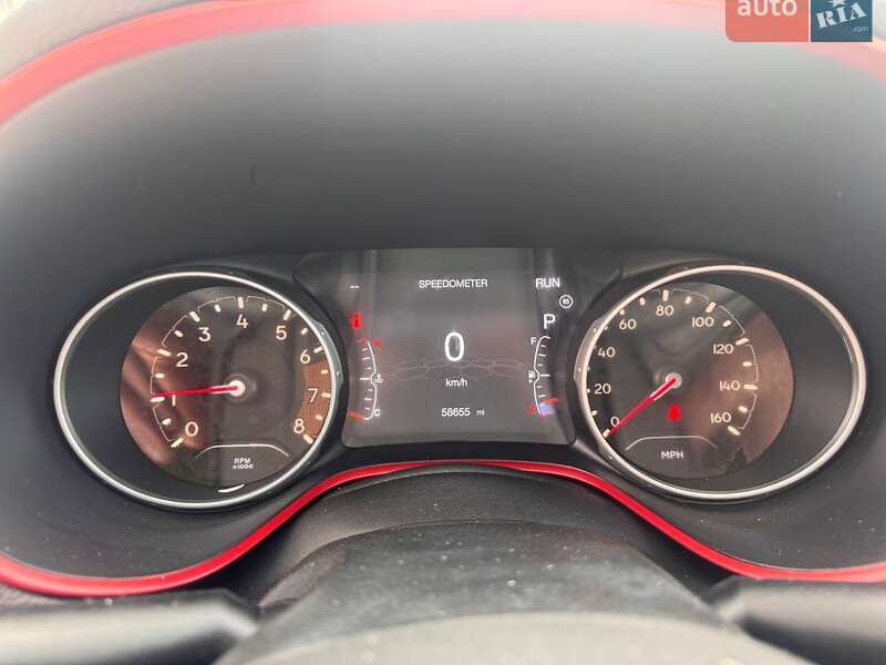 Внедорожник / Кроссовер Jeep Compass 2019 в Киеве