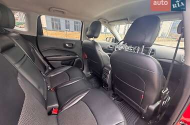 Внедорожник / Кроссовер Jeep Compass 2019 в Киеве