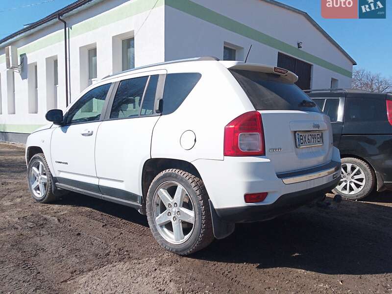 Jeep Compass 2011