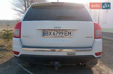 Внедорожник / Кроссовер Jeep Compass 2011 в Каменец-Подольском