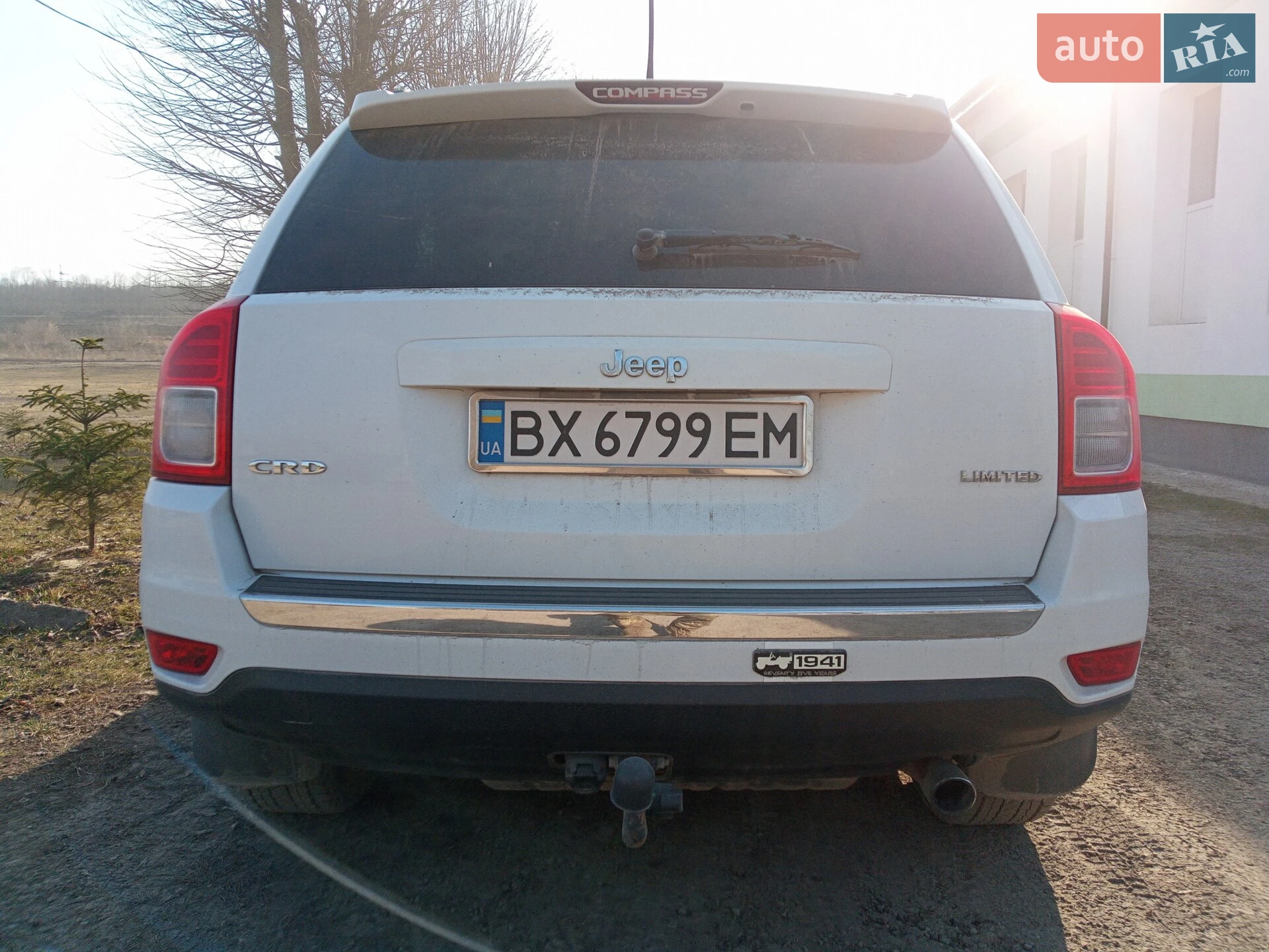 2011 Jeep Compass - мініатюра 4