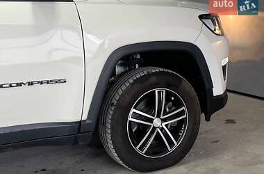 Позашляховик / Кросовер Jeep Compass 2018 в Одесі