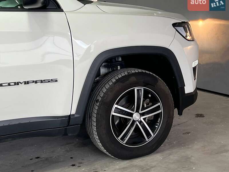 Позашляховик / Кросовер Jeep Compass 2018 в Одесі