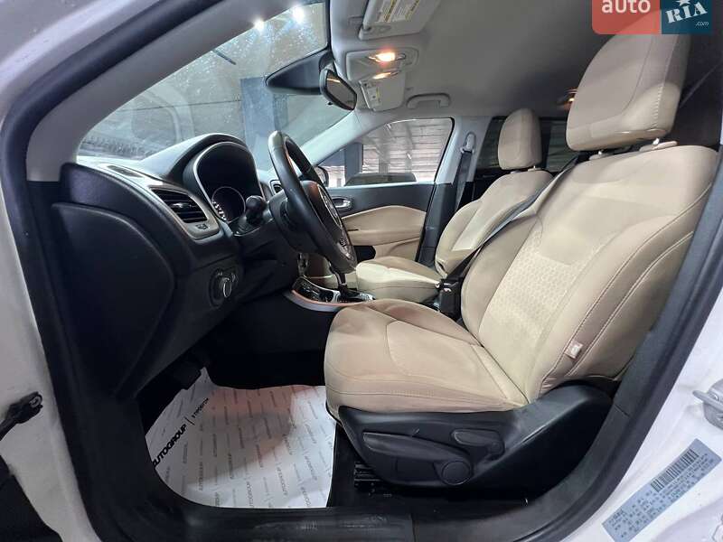 Позашляховик / Кросовер Jeep Compass 2018 в Одесі