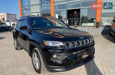 Внедорожник / Кроссовер Jeep Compass 2023 в Львове
