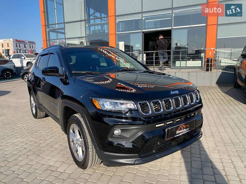 Jeep Compass 2023