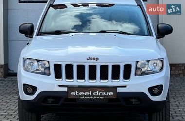 Внедорожник / Кроссовер Jeep Compass 2016 в Николаеве