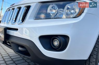 Внедорожник / Кроссовер Jeep Compass 2016 в Николаеве