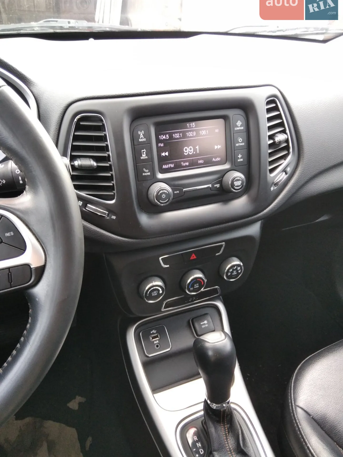 2018 Jeep Compass - мініатюра 4