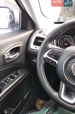 Позашляховик / Кросовер Jeep Compass 2018 в Полтаві фото 5 Позашляховик / Кросовер Jeep Compass 2018 в Полтаві