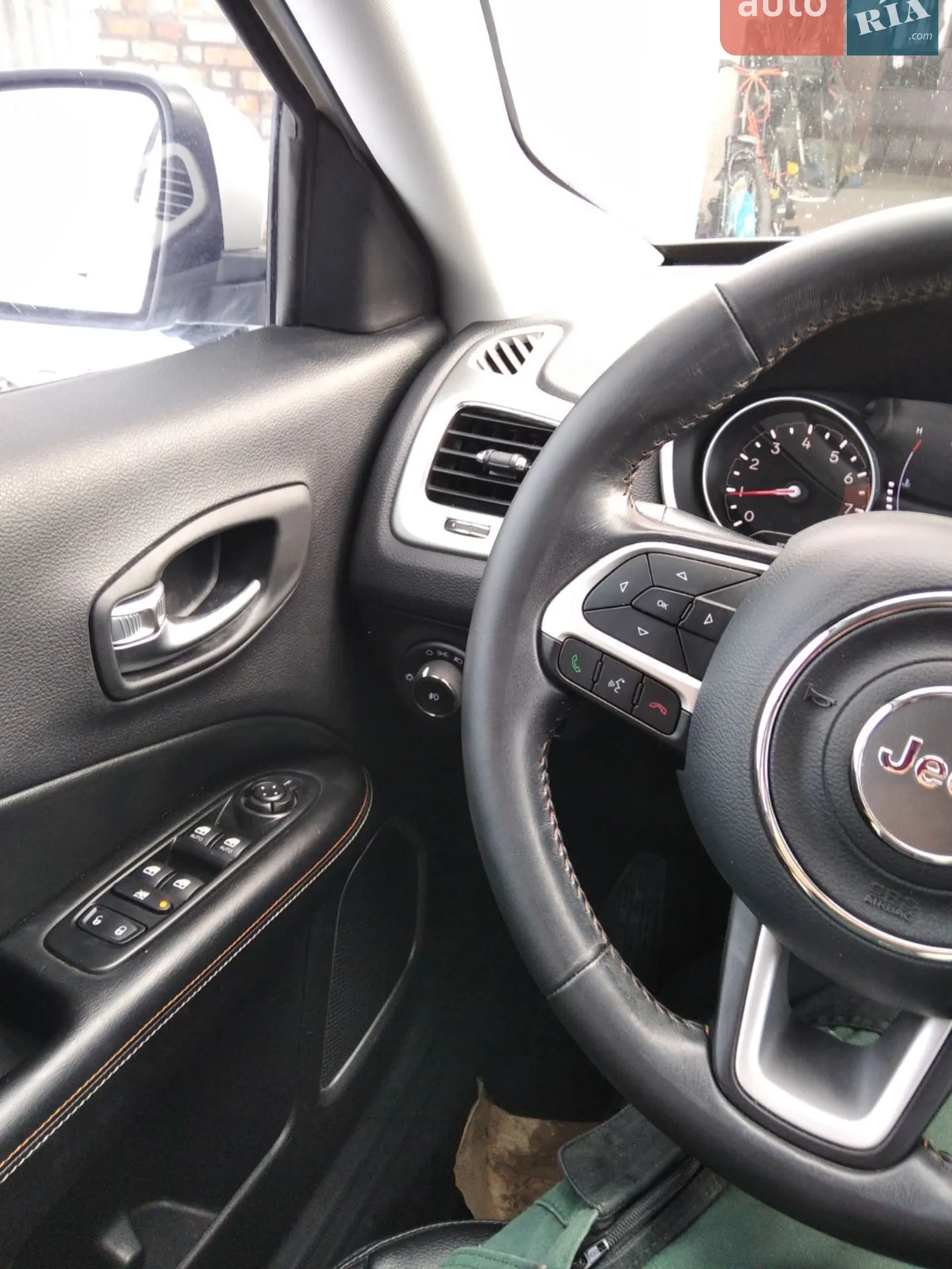 2018 Jeep Compass - мініатюра 5