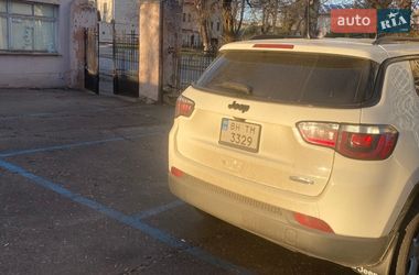 Позашляховик / Кросовер Jeep Compass 2017 в Одесі