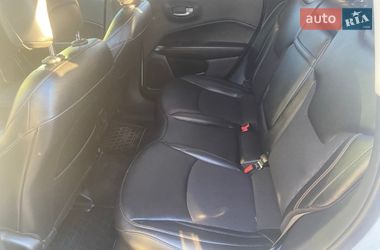 Позашляховик / Кросовер Jeep Compass 2017 в Одесі