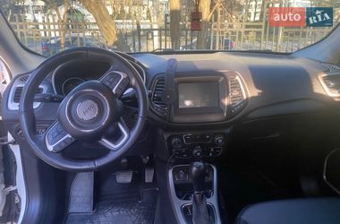 Позашляховик / Кросовер Jeep Compass 2017 в Одесі
