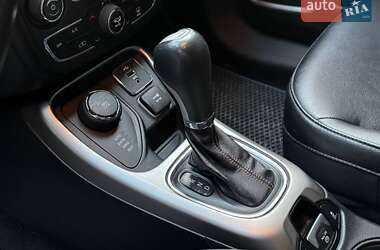 Позашляховик / Кросовер Jeep Compass 2017 в Львові фото 12 Позашляховик / Кросовер Jeep Compass 2017 в Львові
