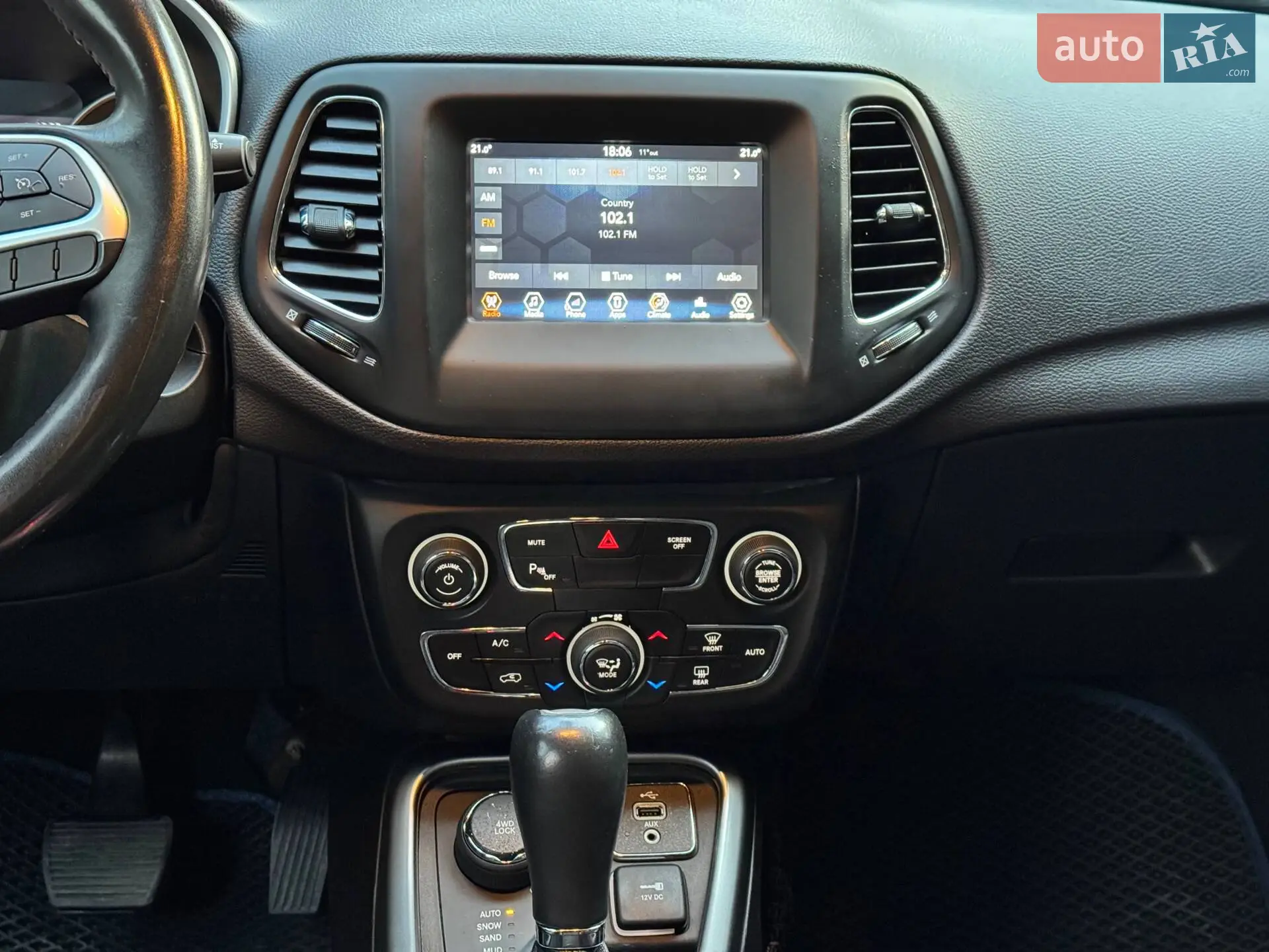 2017 Jeep Compass - мініатюра 19