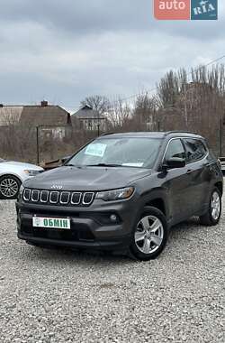 Позашляховик / Кросовер Jeep Compass 2021 в Кривому Розі