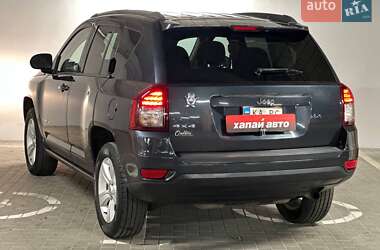 Позашляховик / Кросовер Jeep Compass 2014 в Києві