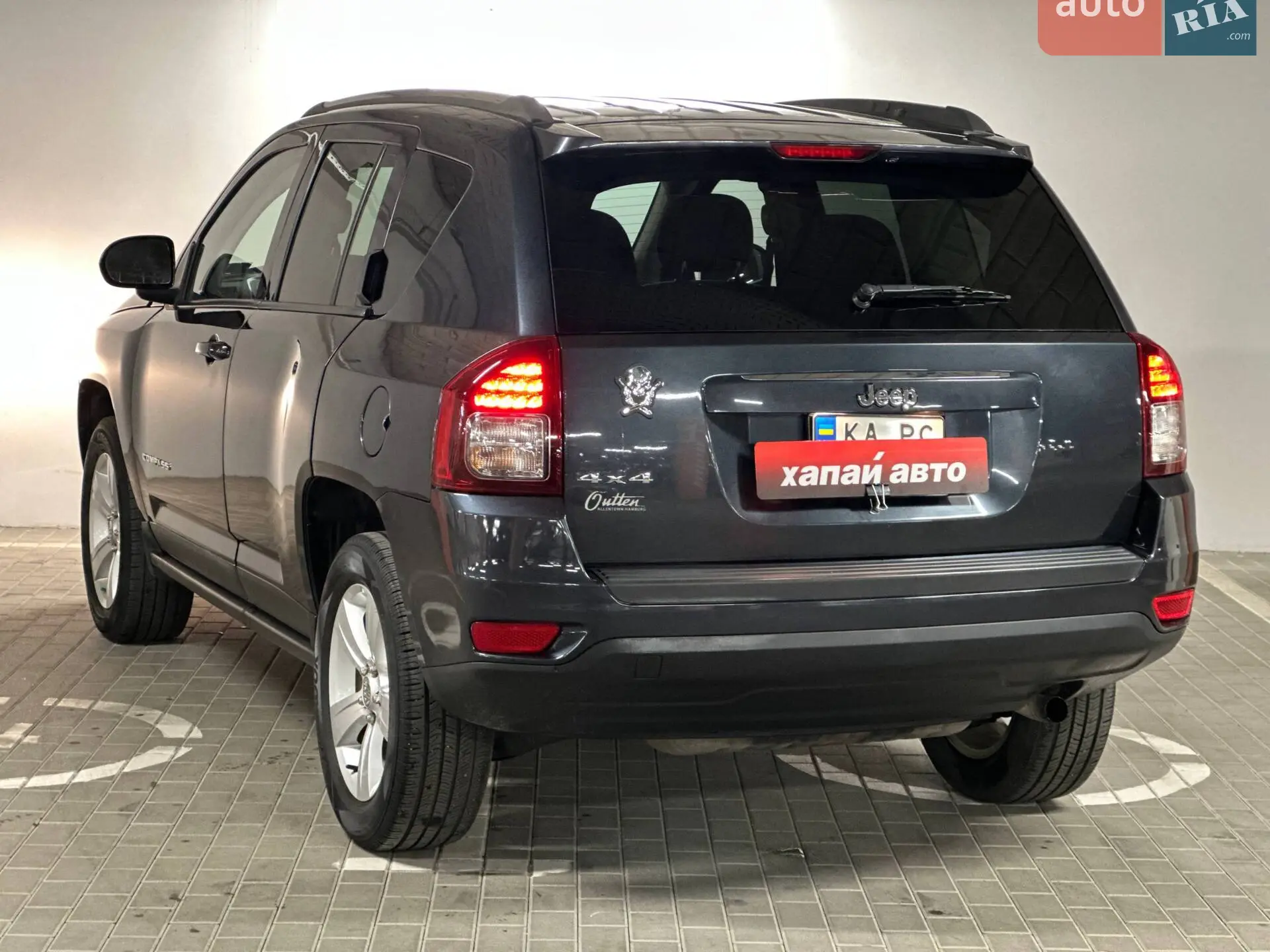 2014 Jeep Compass - мініатюра 4