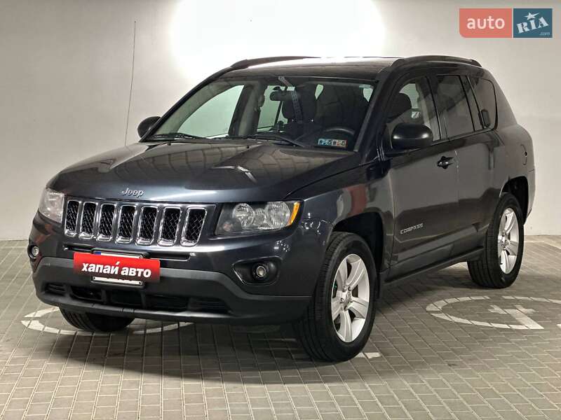 Jeep Compass 2014 Jeep Compass 2014
