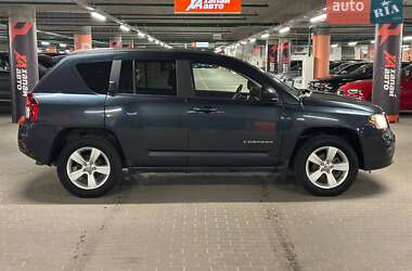 Позашляховик / Кросовер Jeep Compass 2014 в Києві
