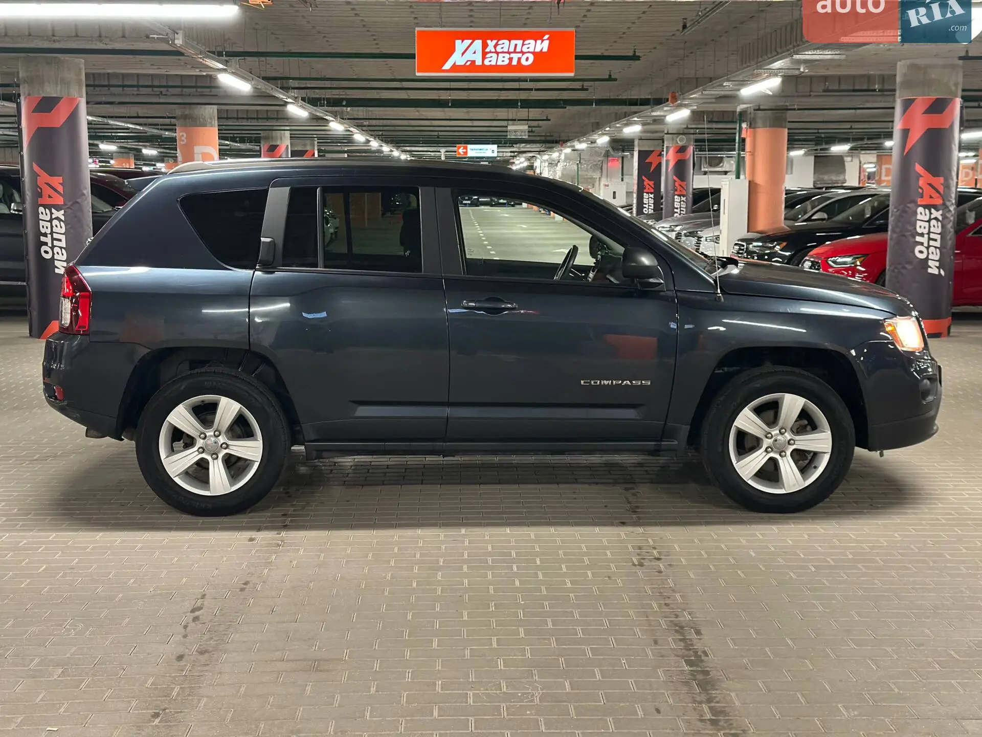 2014 Jeep Compass - мініатюра 8