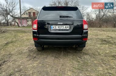 Внедорожник / Кроссовер Jeep Compass 2012 в Вольногорске фото 7 Внедорожник / Кроссовер Jeep Compass 2012 в Вольногорске