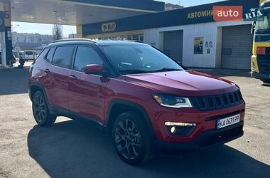 Позашляховик / Кросовер Jeep Compass 2020 в Василькові