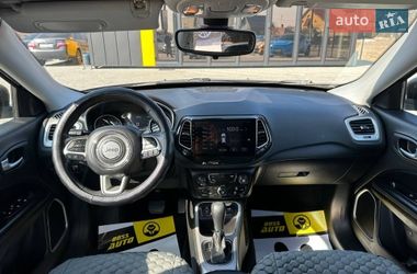 Внедорожник / Кроссовер Jeep Compass 2018 в Ивано-Франковске