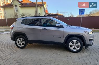 Внедорожник / Кроссовер Jeep Compass 2019 в Ивано-Франковске