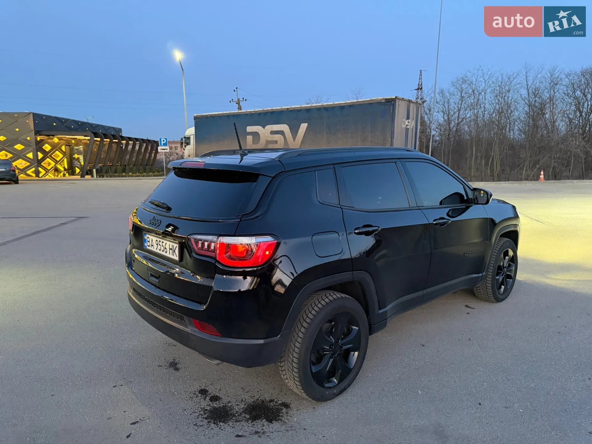 2018 Jeep Compass - мініатюра 5