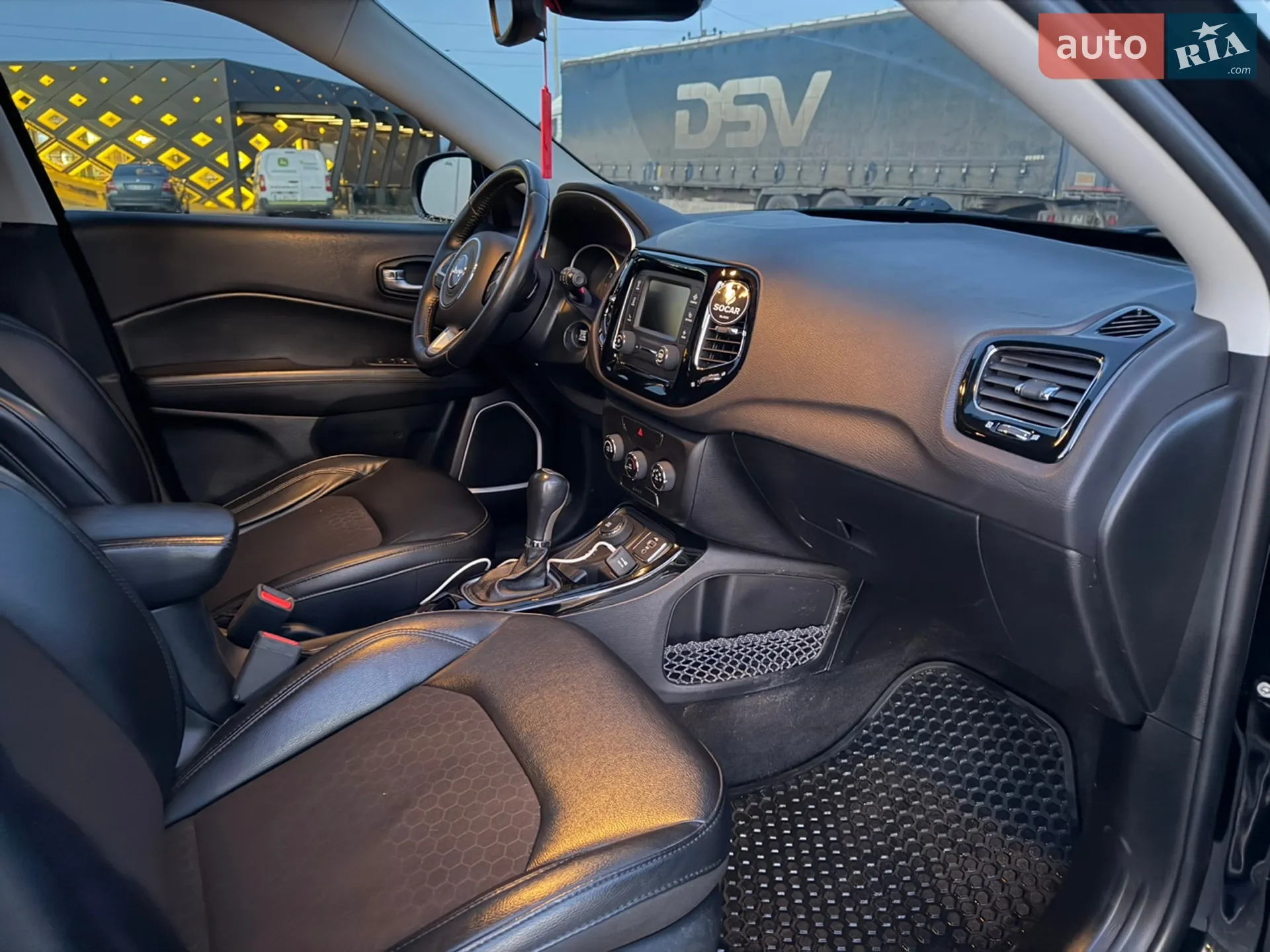 2018 Jeep Compass - мініатюра 8