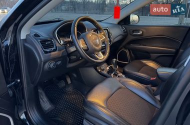 Позашляховик / Кросовер Jeep Compass 2018 в Кропивницькому
