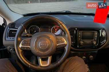 Позашляховик / Кросовер Jeep Compass 2018 в Кропивницькому