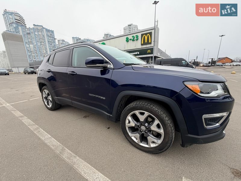 Jeep Compass 2018