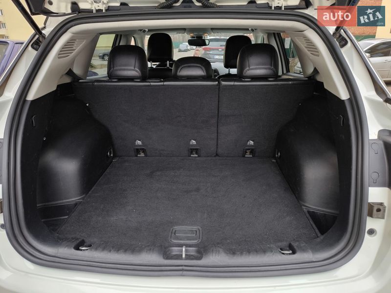 Внедорожник / Кроссовер Jeep Compass 2021 в Киеве
