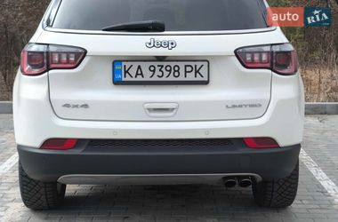 Внедорожник / Кроссовер Jeep Compass 2021 в Киеве