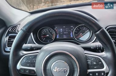 Внедорожник / Кроссовер Jeep Compass 2021 в Киеве