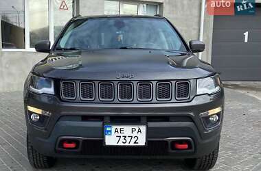 Внедорожник / Кроссовер Jeep Compass 2018 в Каменском