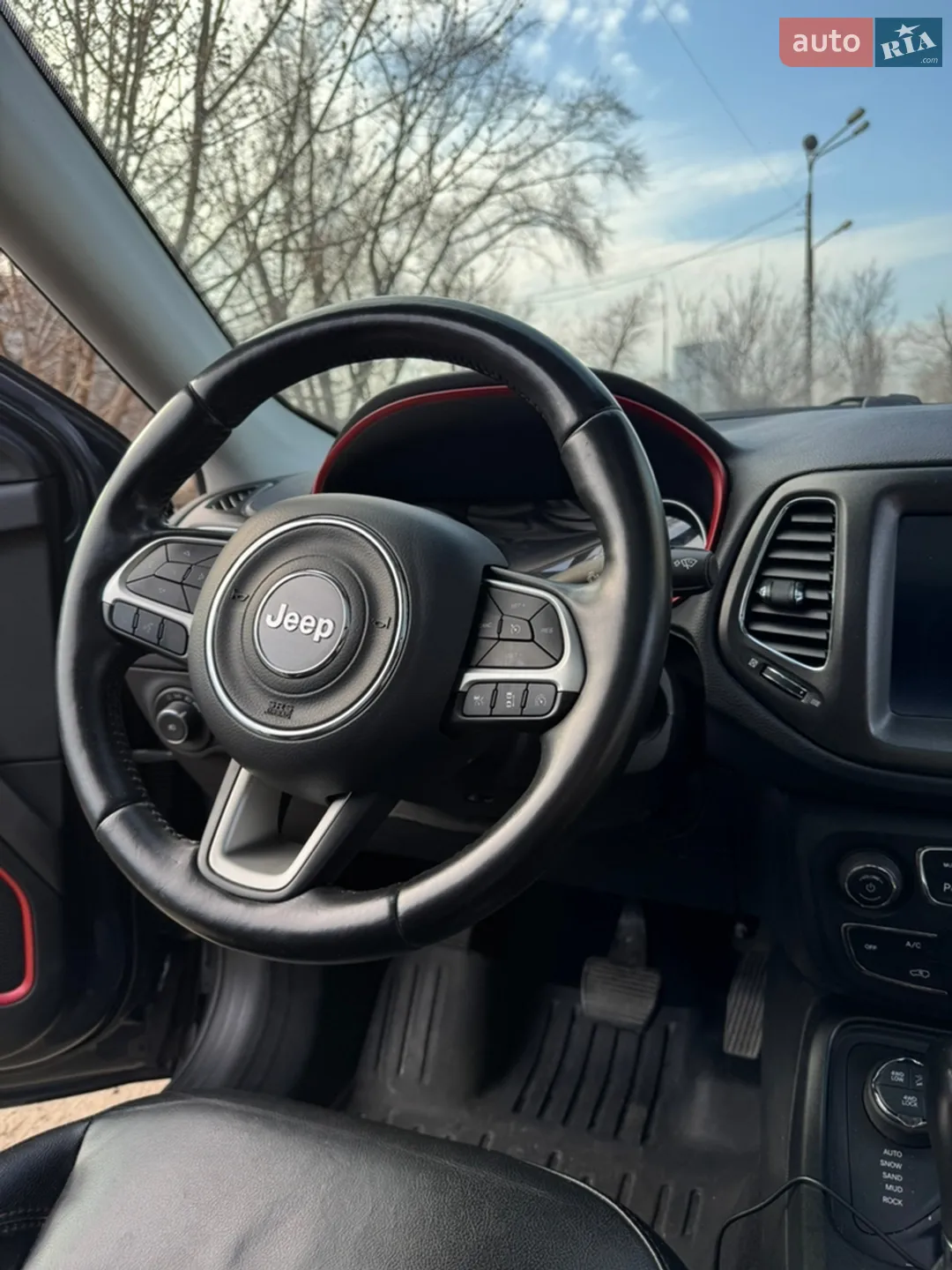 2018 Jeep Compass - мініатюра 17