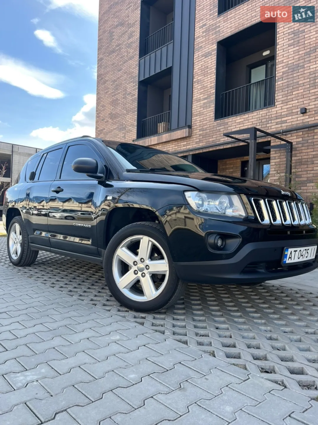 2011 Jeep Compass - мініатюра 5