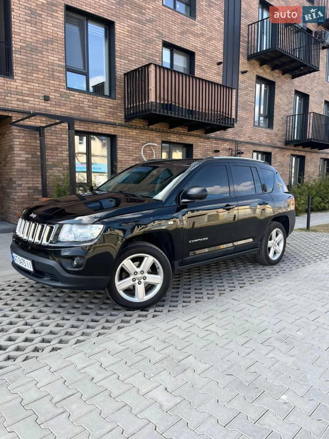 2011 Jeep Compass - мініатюра 10