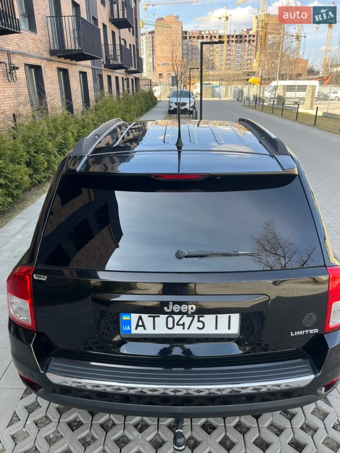 2011 Jeep Compass - мініатюра 15